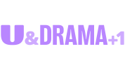 U&Drama+1 schedule